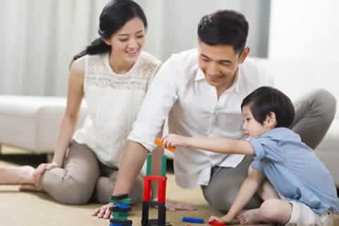 成都青白江亲子关系心理咨询